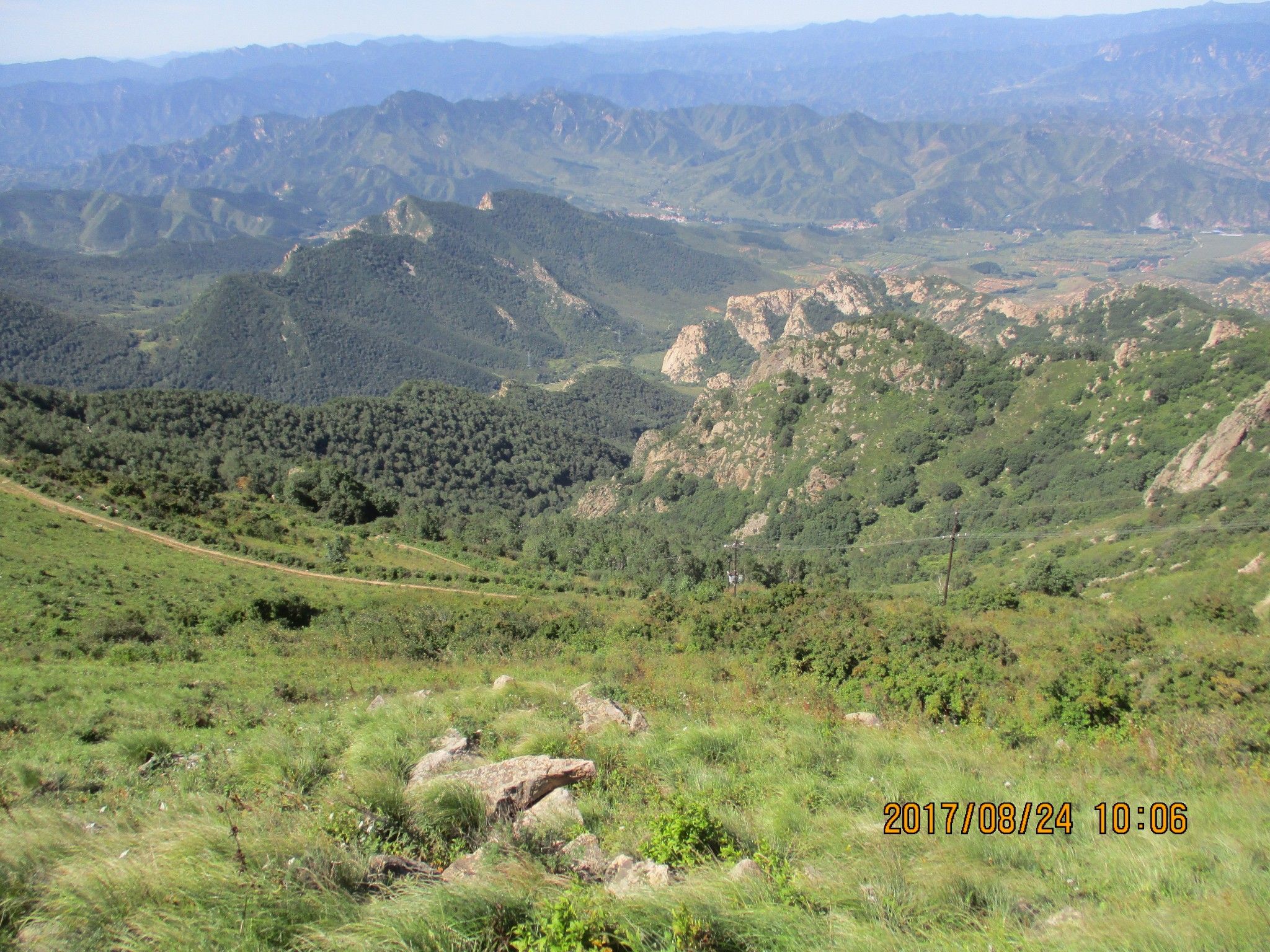 豐寧壩上草原,豐寧京北草原