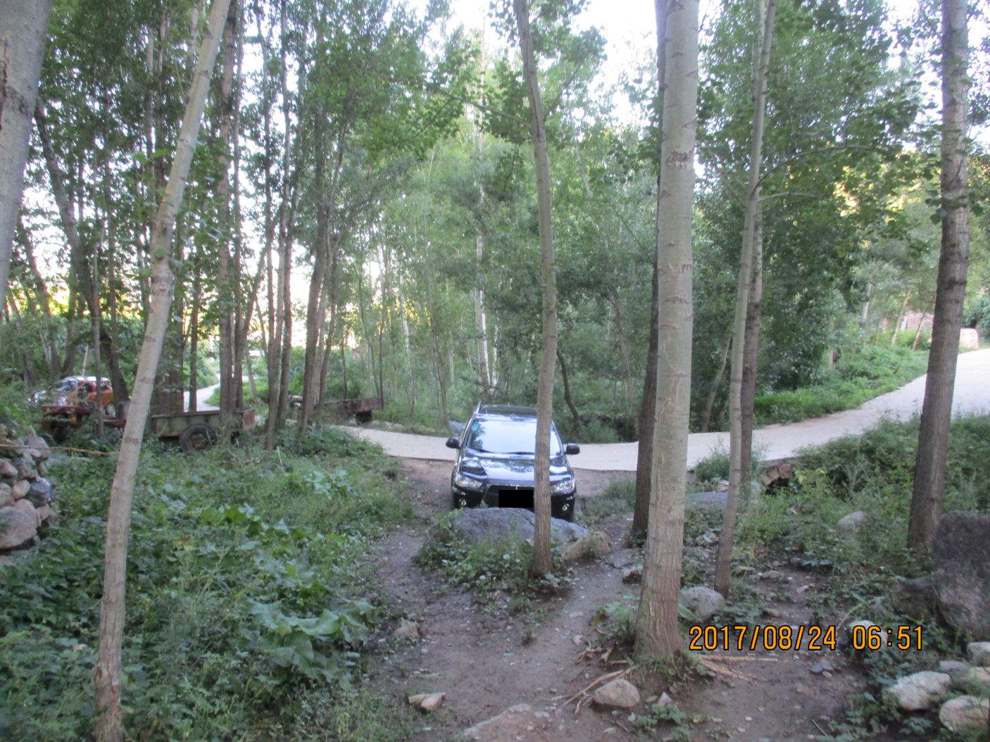 豐寧壩上草原,豐寧京北草原