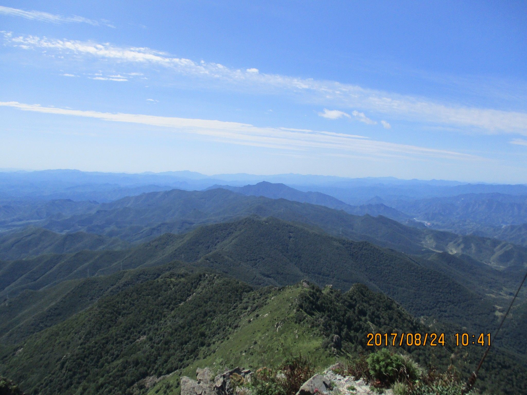 豐寧壩上草原,豐寧京北草原