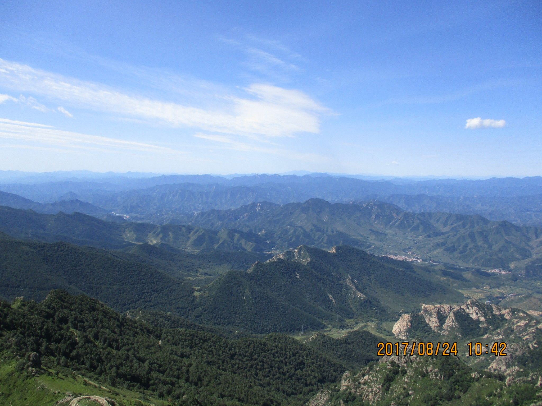 豐寧壩上草原,豐寧京北草原