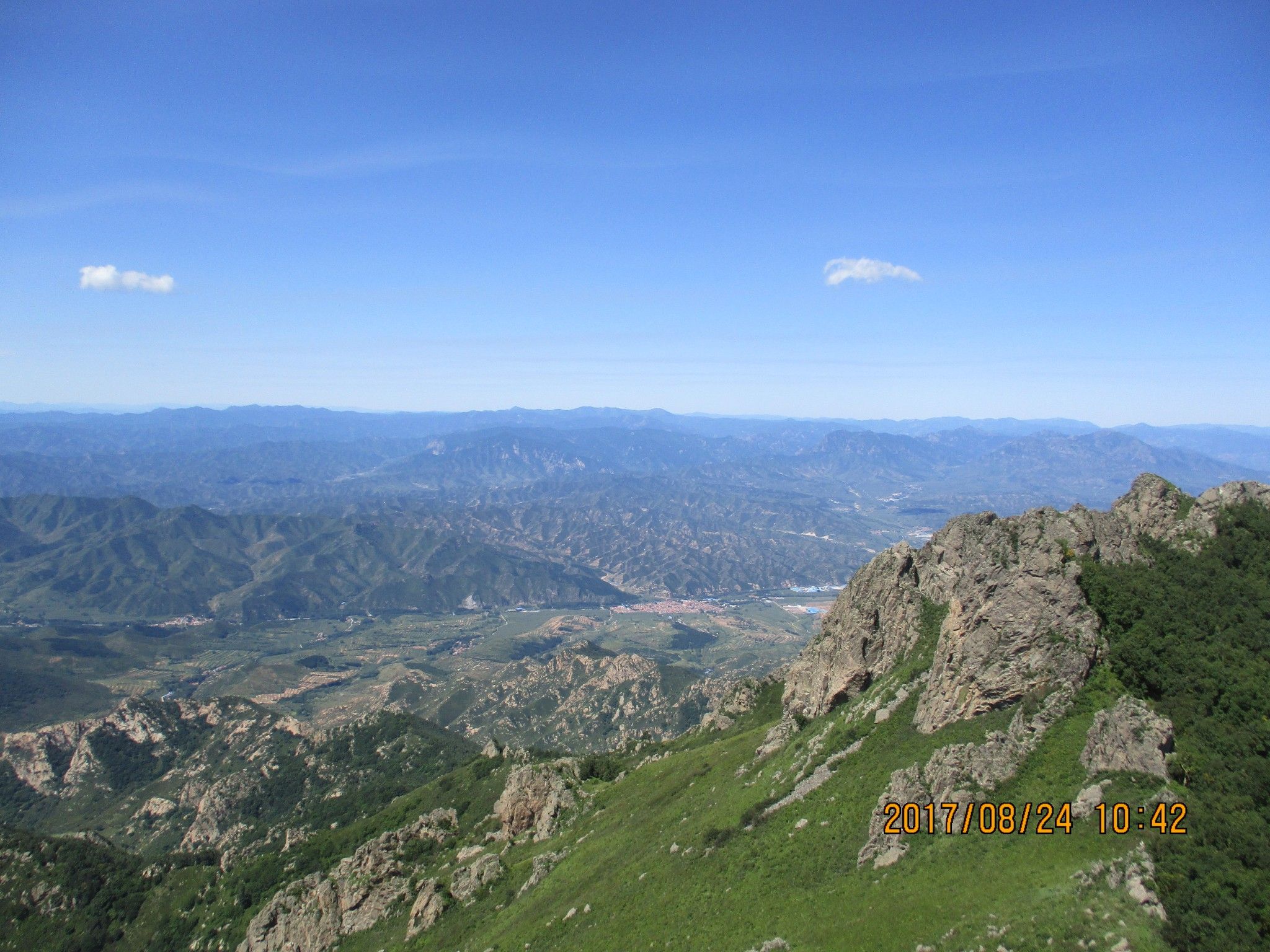 豐寧壩上草原,豐寧京北草原