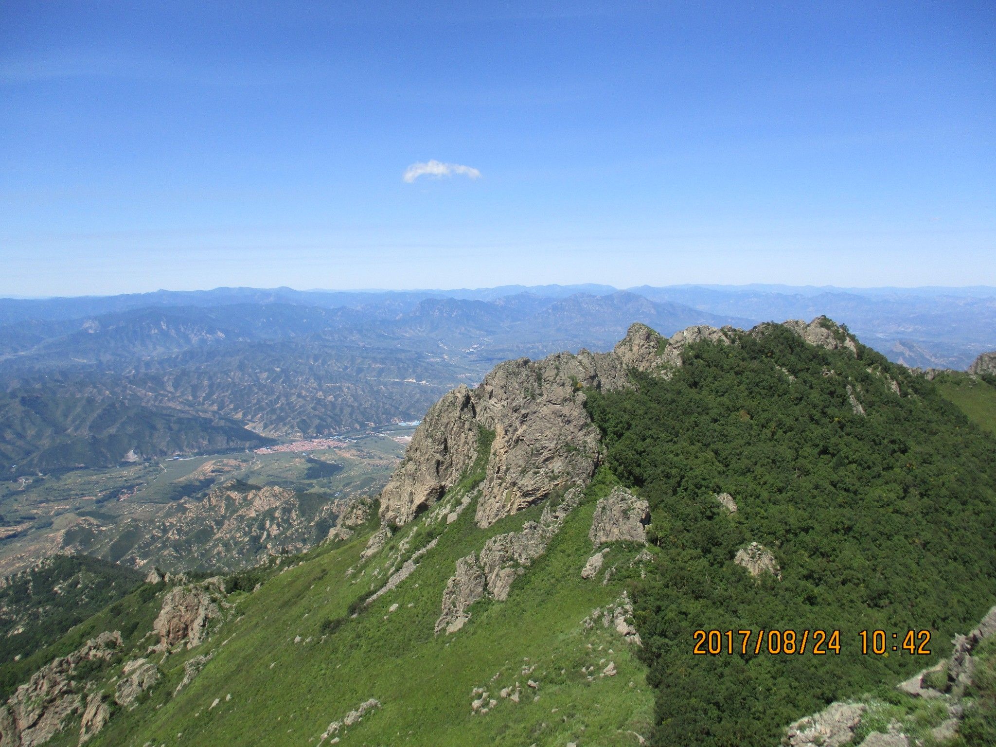 豐寧壩上草原,豐寧京北草原