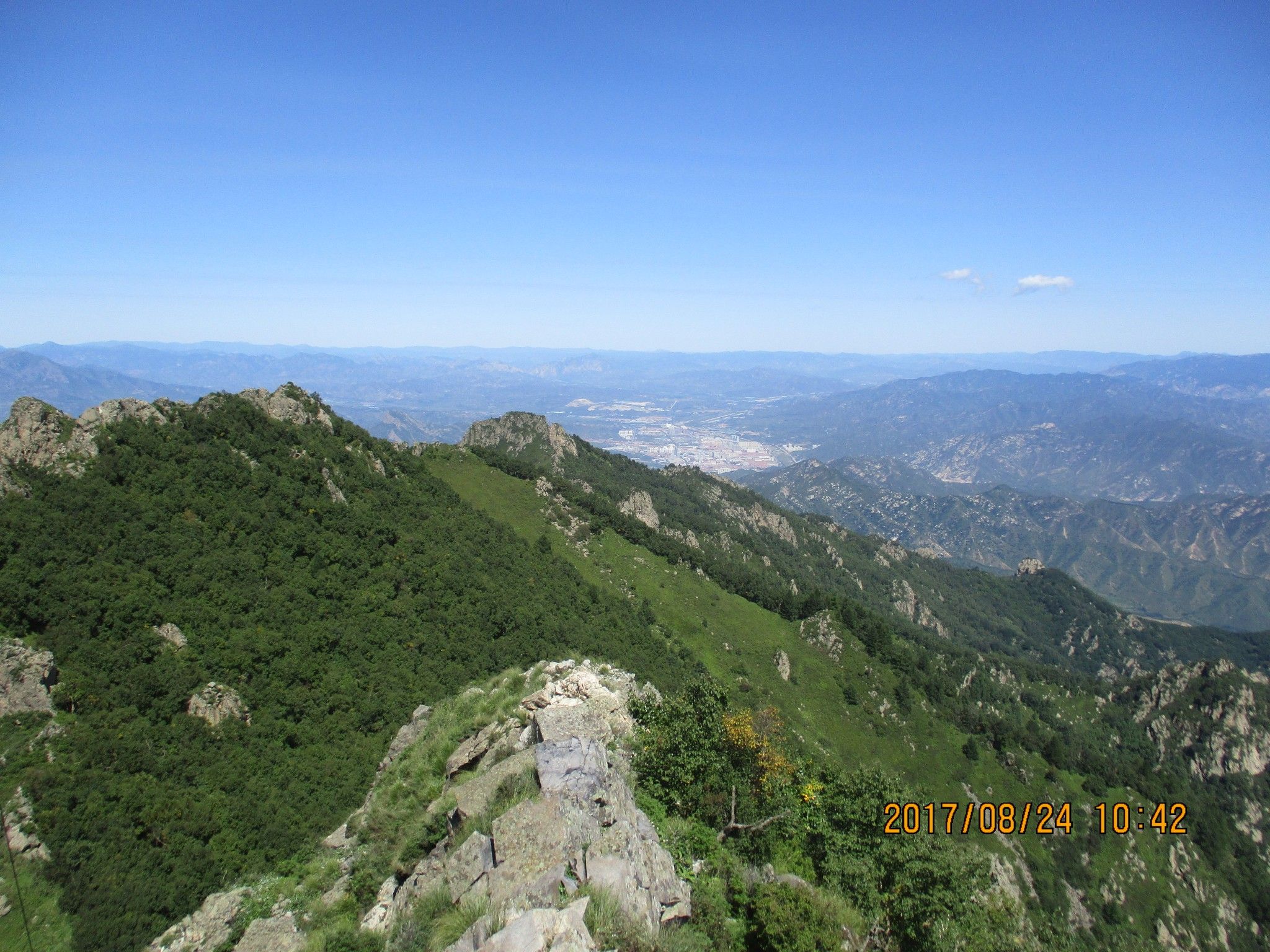 豐寧壩上草原,豐寧京北草原