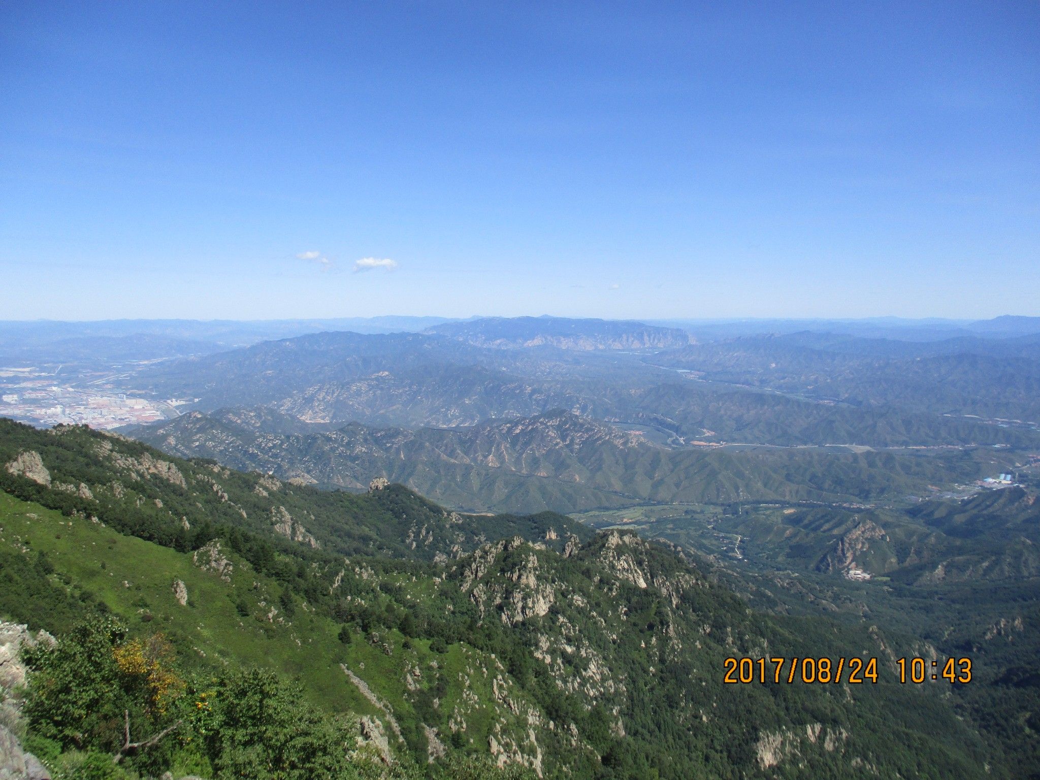 豐寧壩上草原,豐寧京北草原
