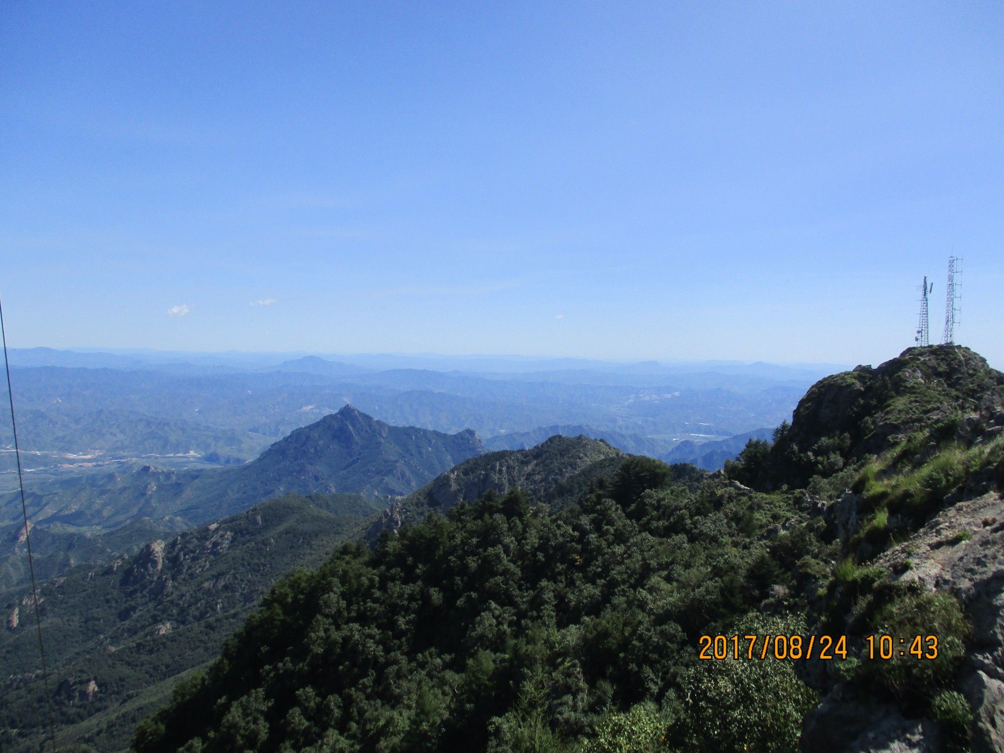 豐寧壩上草原,豐寧京北草原