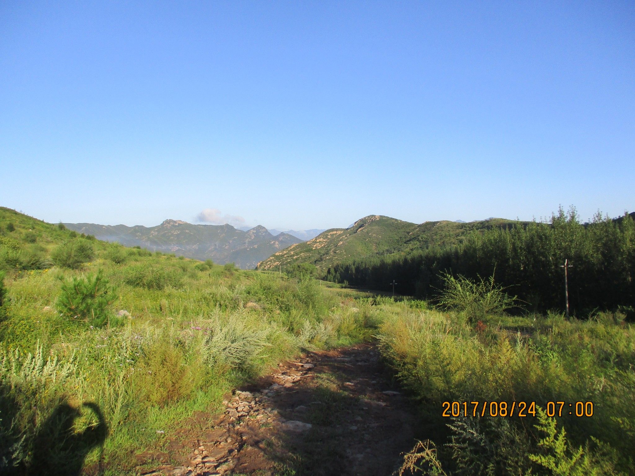 豐寧壩上草原,豐寧京北草原