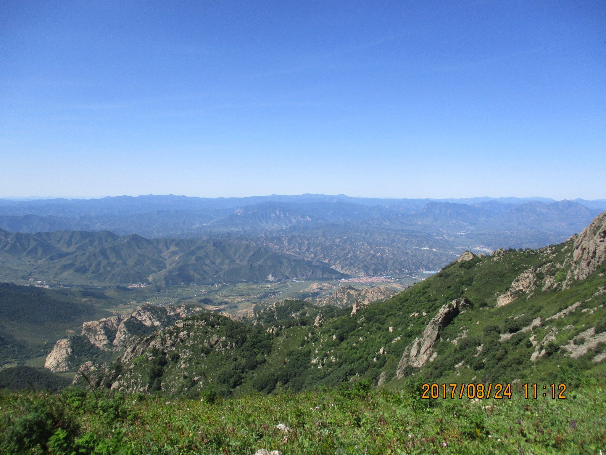 豐寧壩上草原,豐寧京北草原