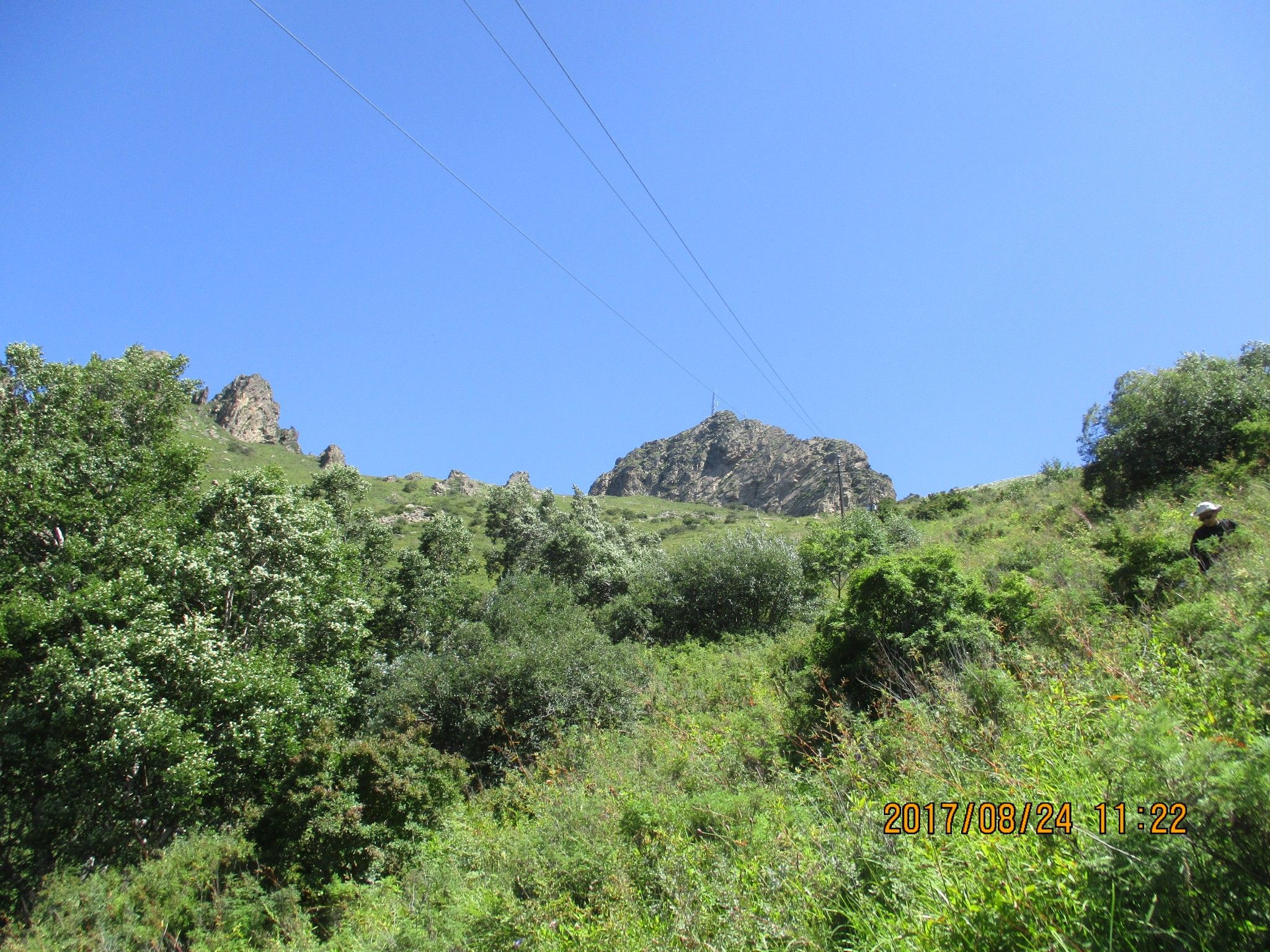 豐寧壩上草原,豐寧京北草原
