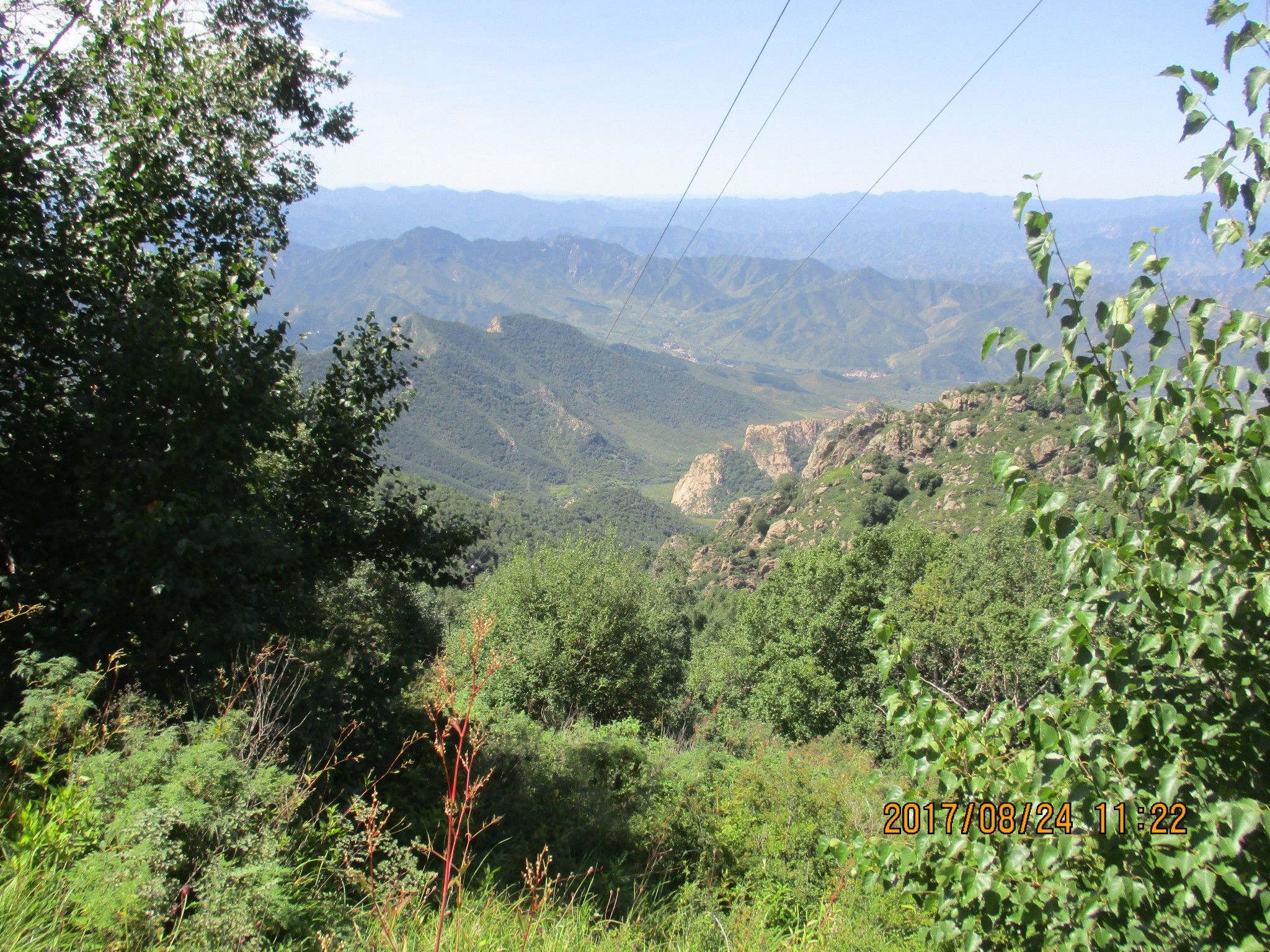豐寧壩上草原,豐寧京北草原