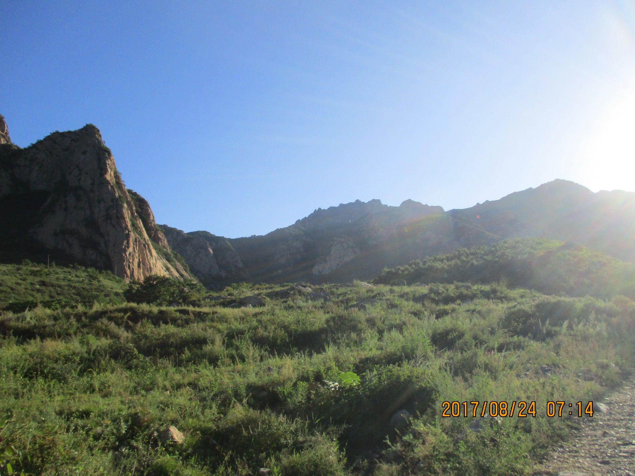 豐寧壩上草原,豐寧京北草原