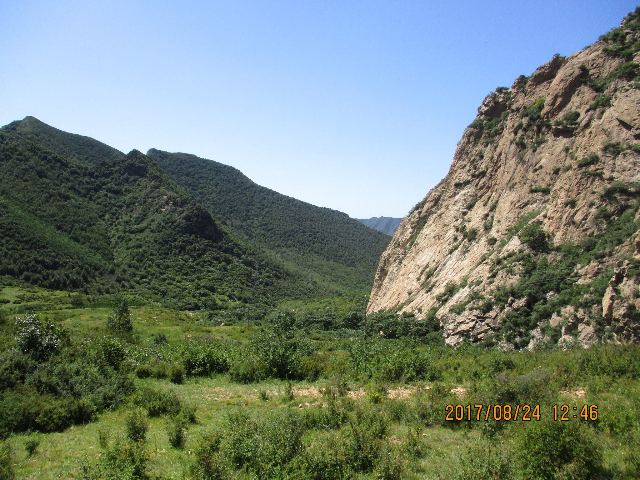 豐寧壩上草原,豐寧京北草原