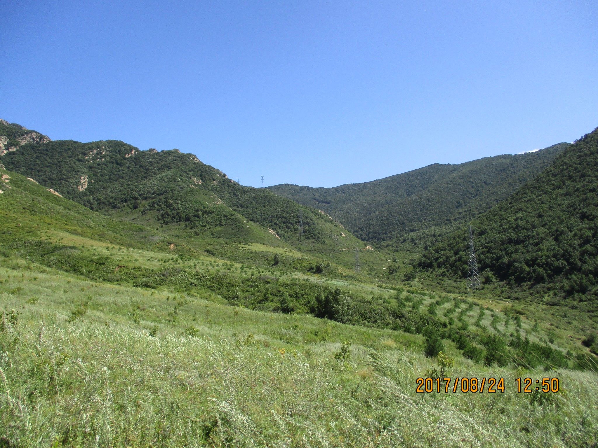 豐寧壩上草原,豐寧京北草原