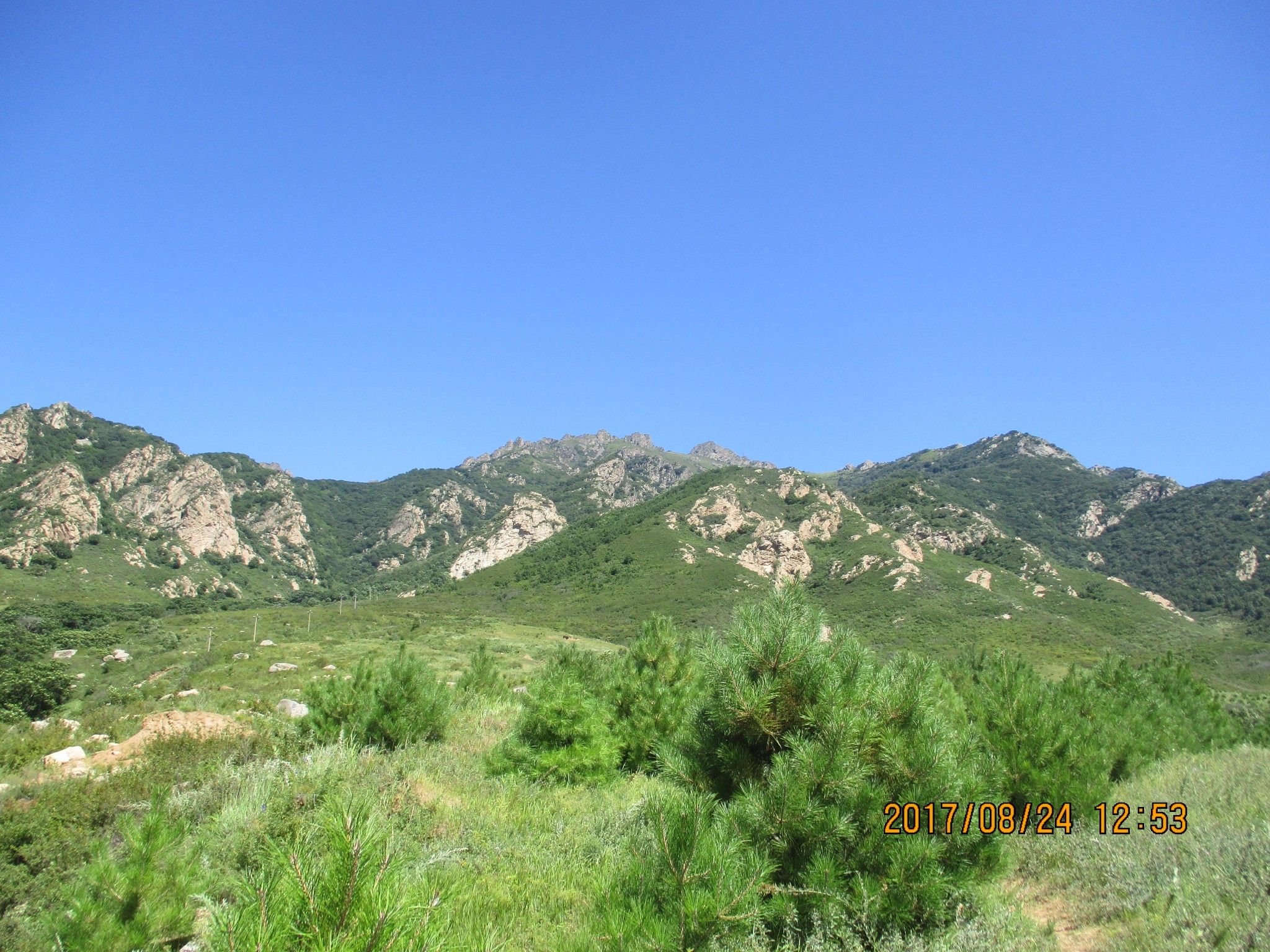 豐寧壩上草原,豐寧京北草原