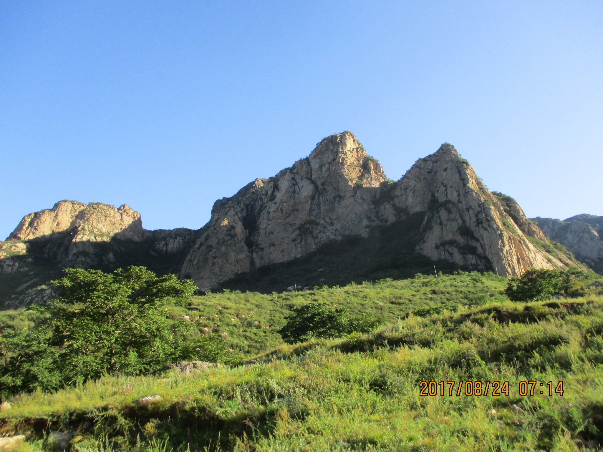 豐寧壩上草原,豐寧京北草原