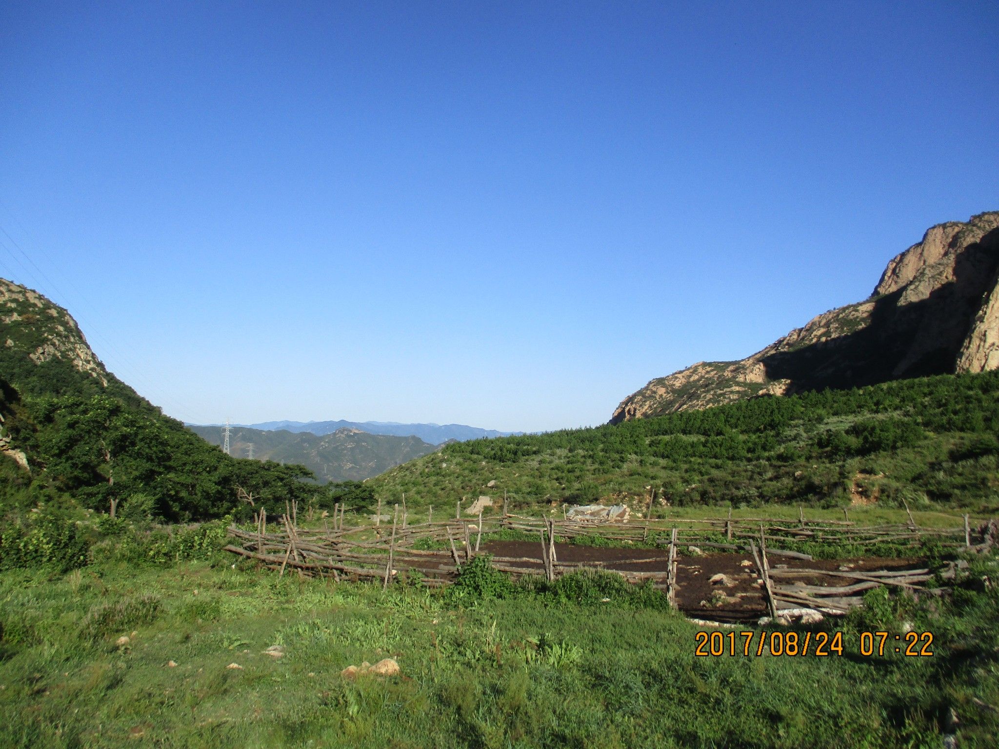 豐寧壩上草原,豐寧京北草原