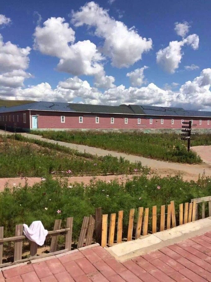 豐寧壩上草原,豐寧京北草原