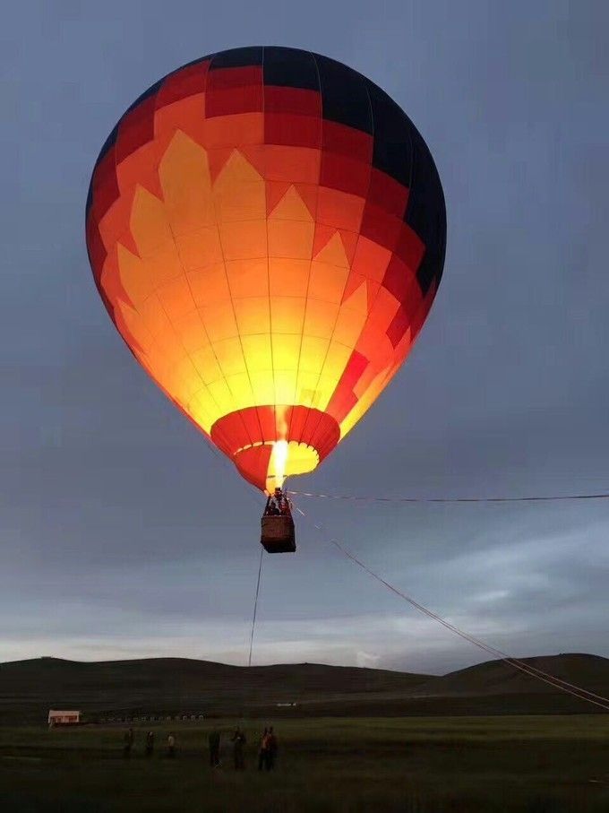 豐寧壩上草原,豐寧京北草原