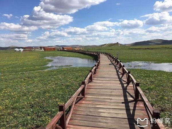 豐寧壩上草原,豐寧京北草原
