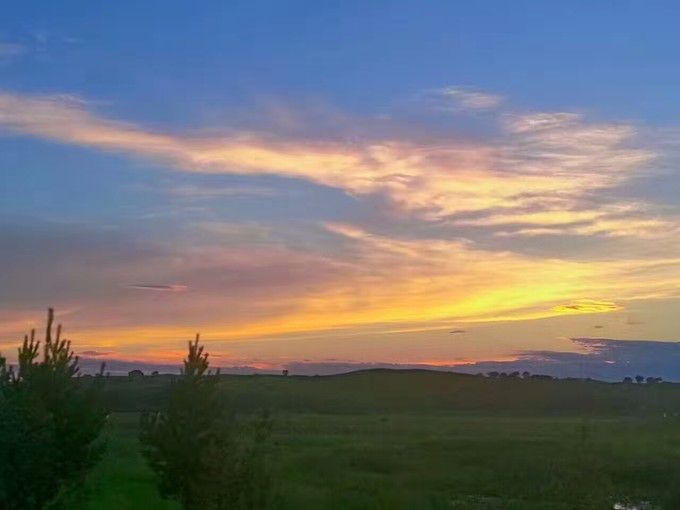 豐寧壩上草原,豐寧京北草原