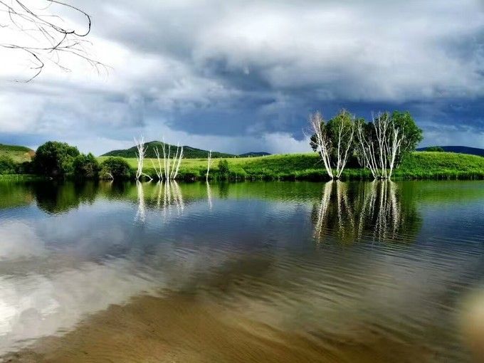 豐寧壩上草原,豐寧京北草原