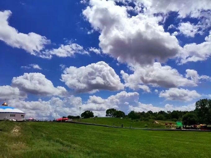 豐寧壩上草原,豐寧京北草原