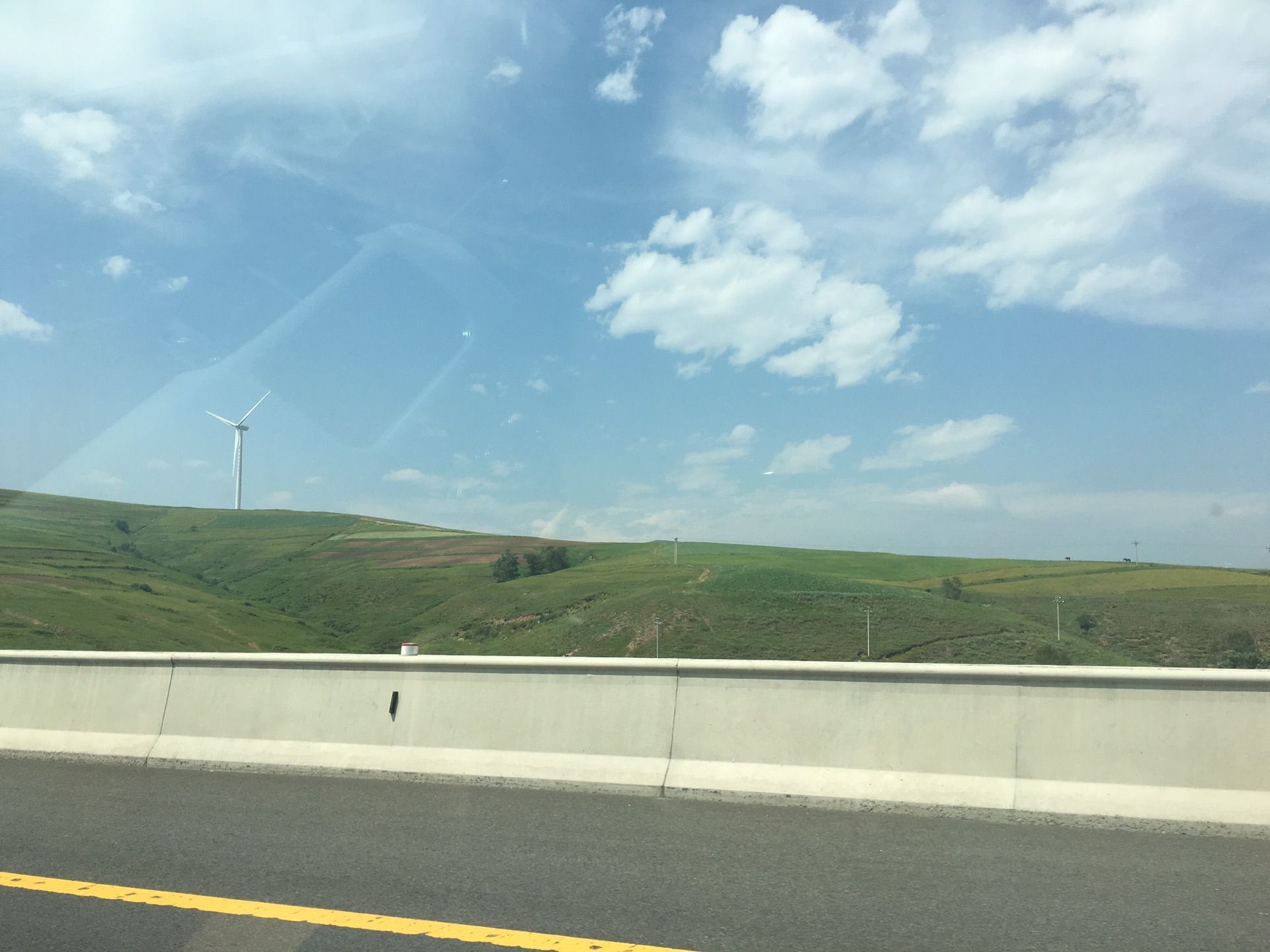 小游壩上草原，看見不一樣的美