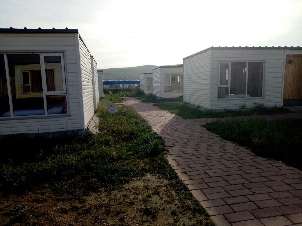 豐寧壩上草原,豐寧京北草原