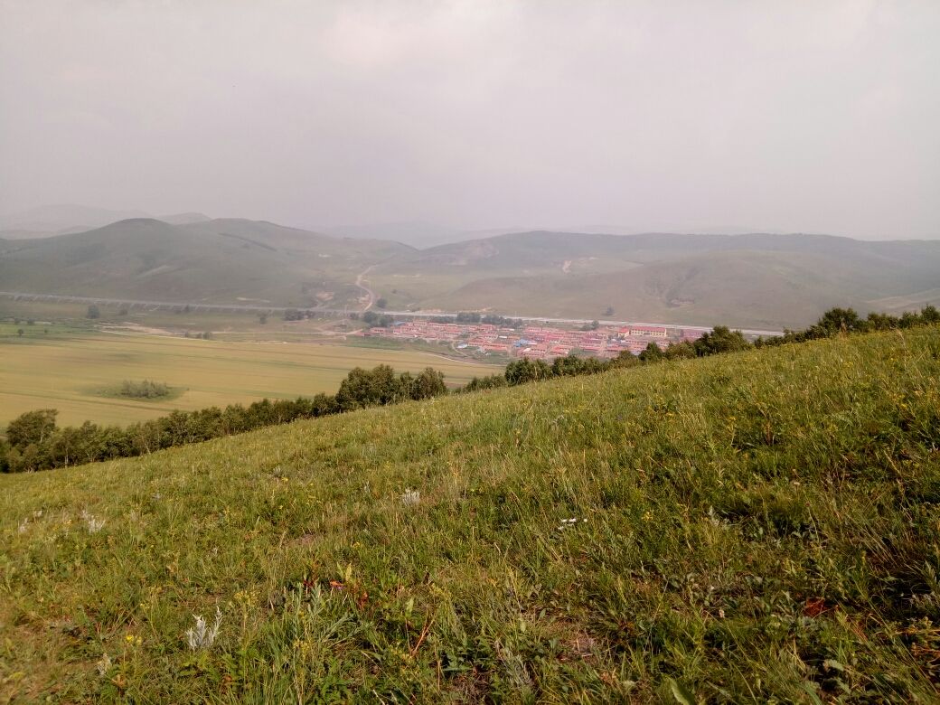 豐寧壩上草原,豐寧京北草原