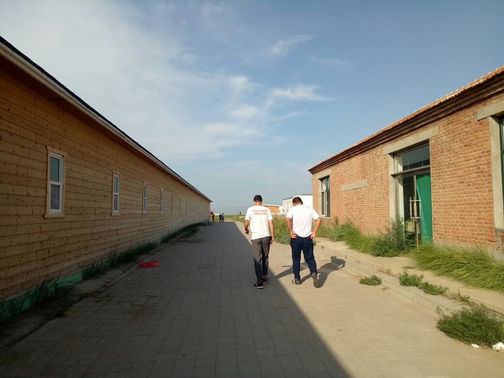 豐寧壩上草原,豐寧京北草原