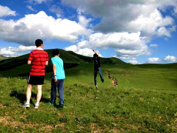 豐寧壩上草原,豐寧京北草原