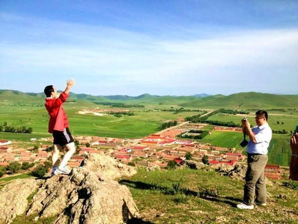 豐寧壩上草原,豐寧京北草原