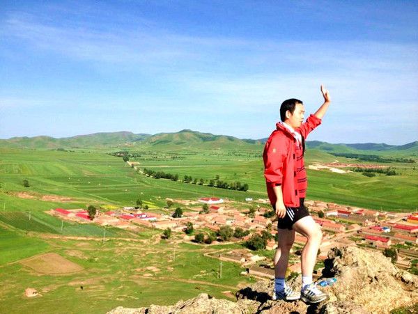 豐寧壩上草原,豐寧京北草原
