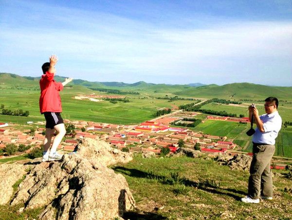 豐寧壩上草原,豐寧京北草原