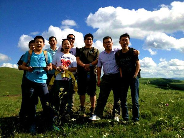 豐寧壩上草原,豐寧京北草原