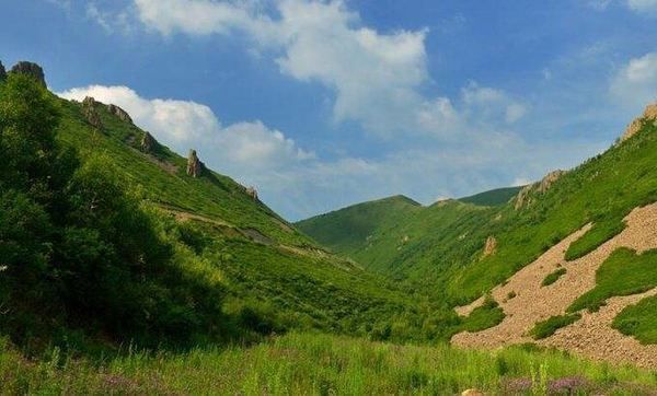 豐寧壩上草原,豐寧京北草原