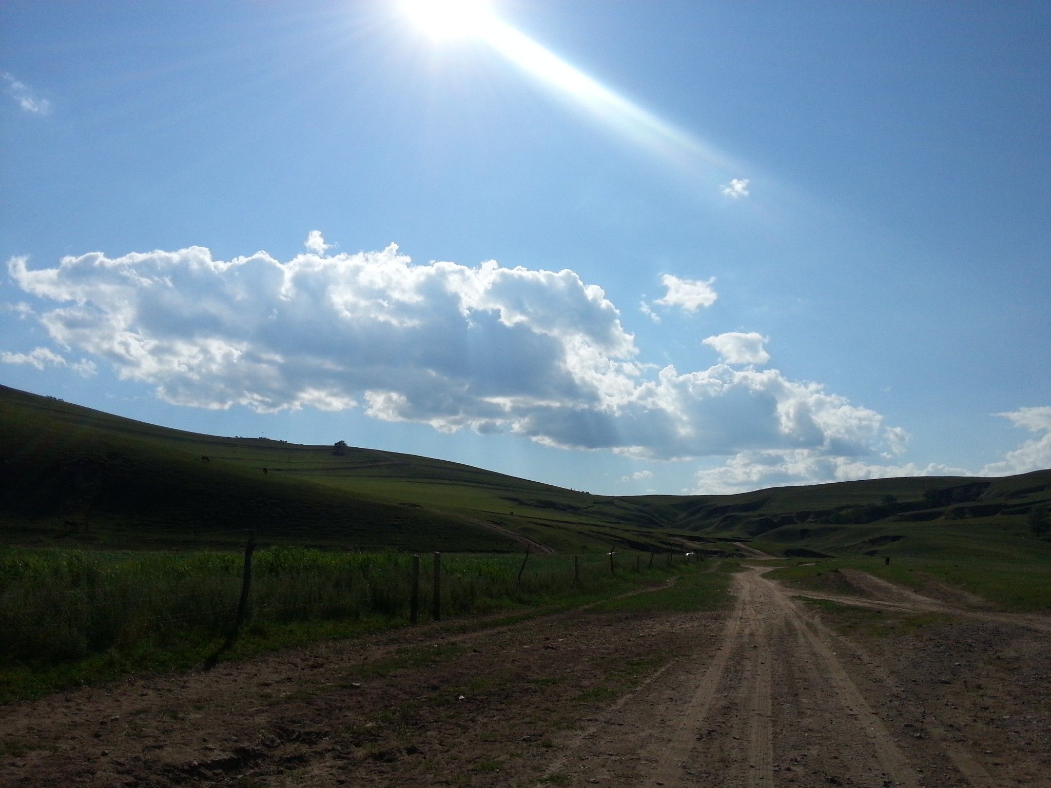 豐寧壩上草原,豐寧京北草原
