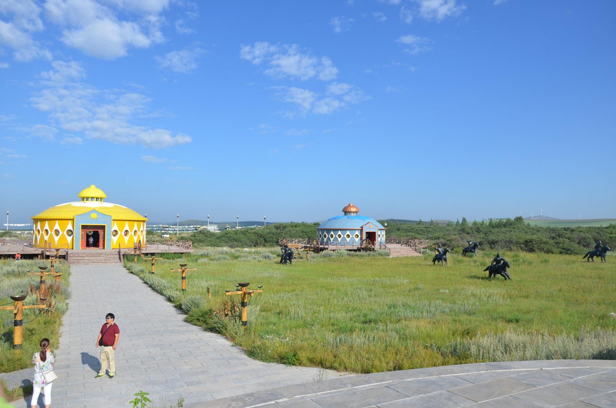 豐寧壩上草原,豐寧京北草原
