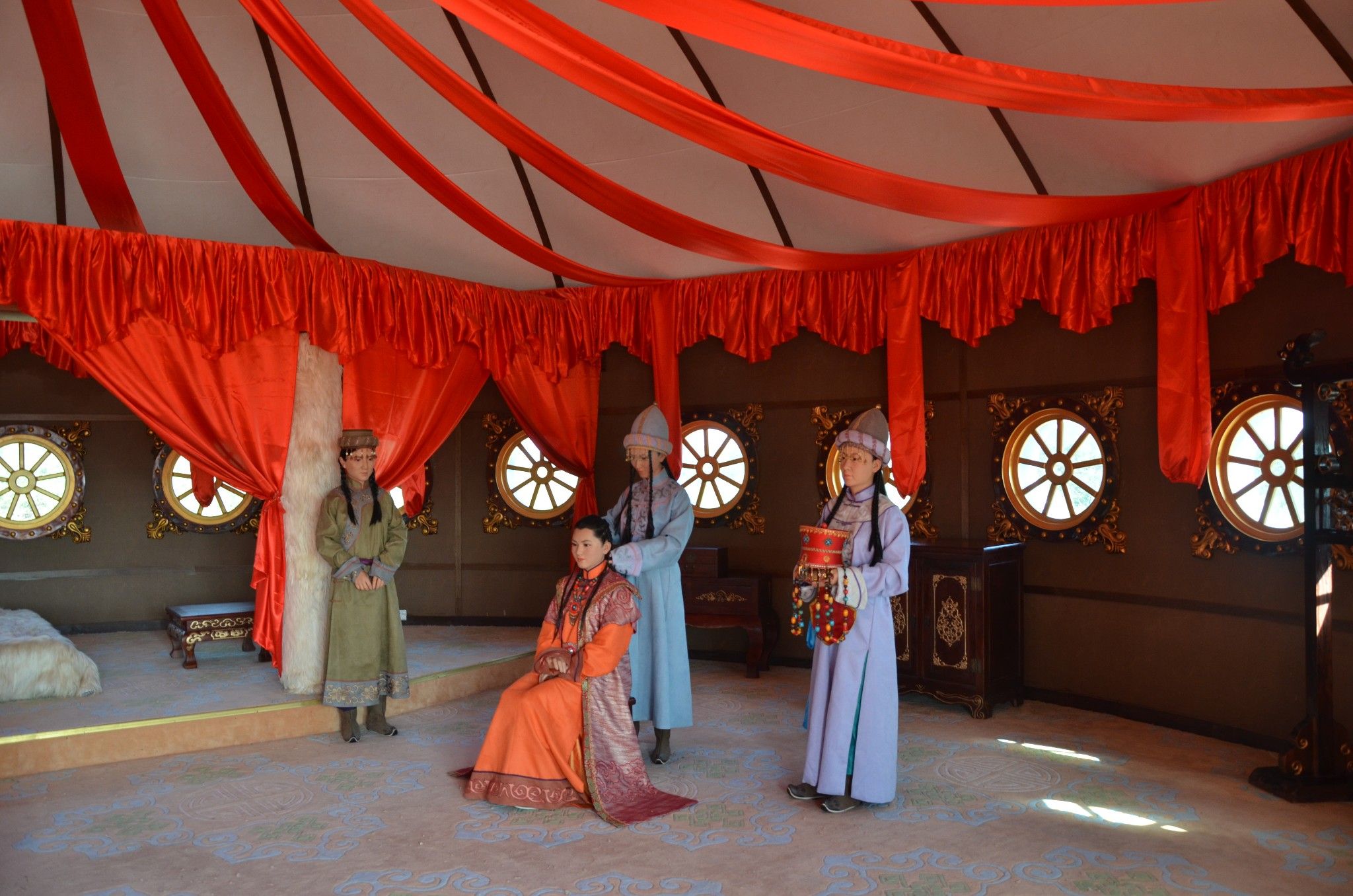 豐寧壩上草原,豐寧京北草原