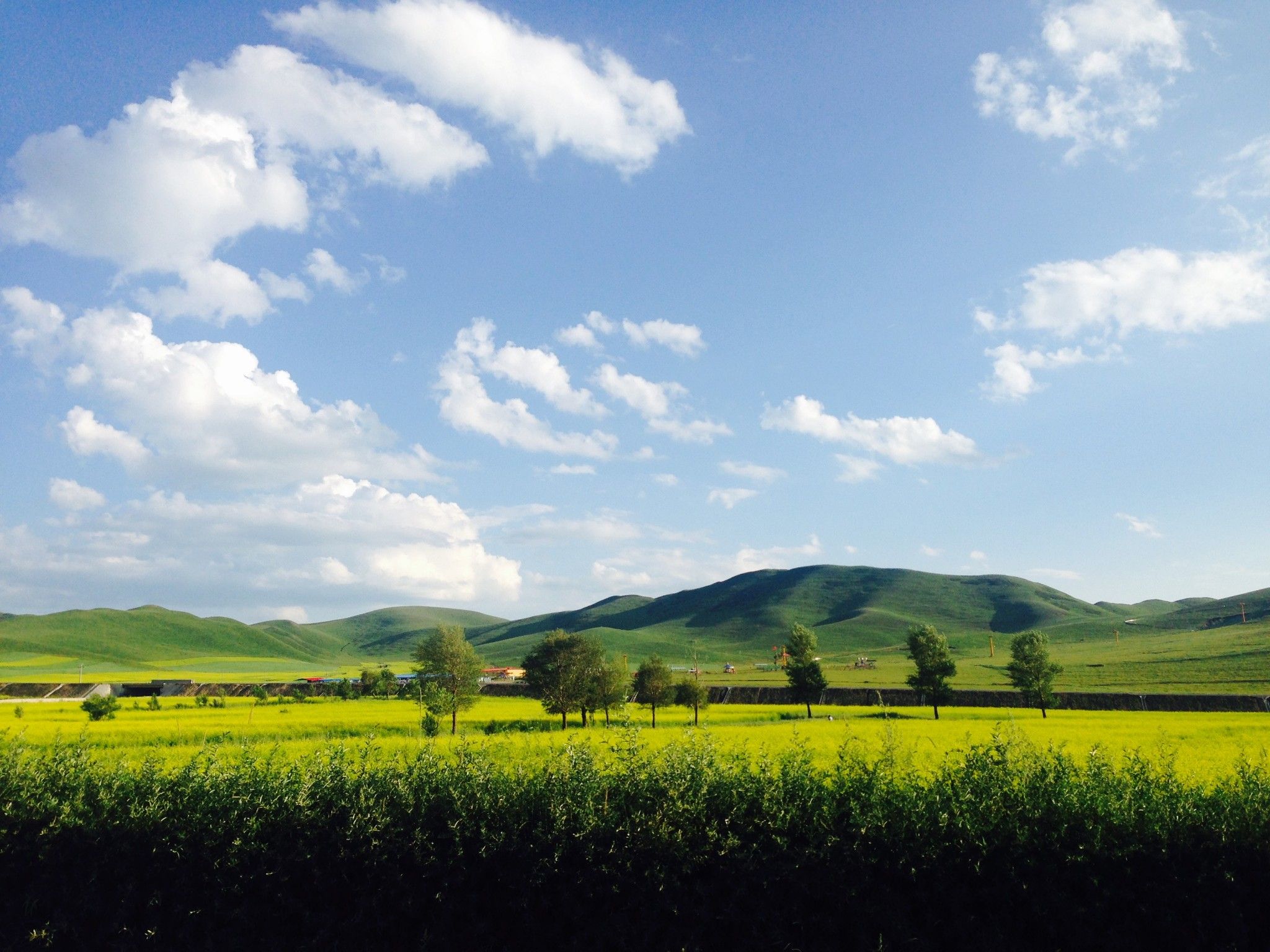 豐寧壩上草原,豐寧京北草原
