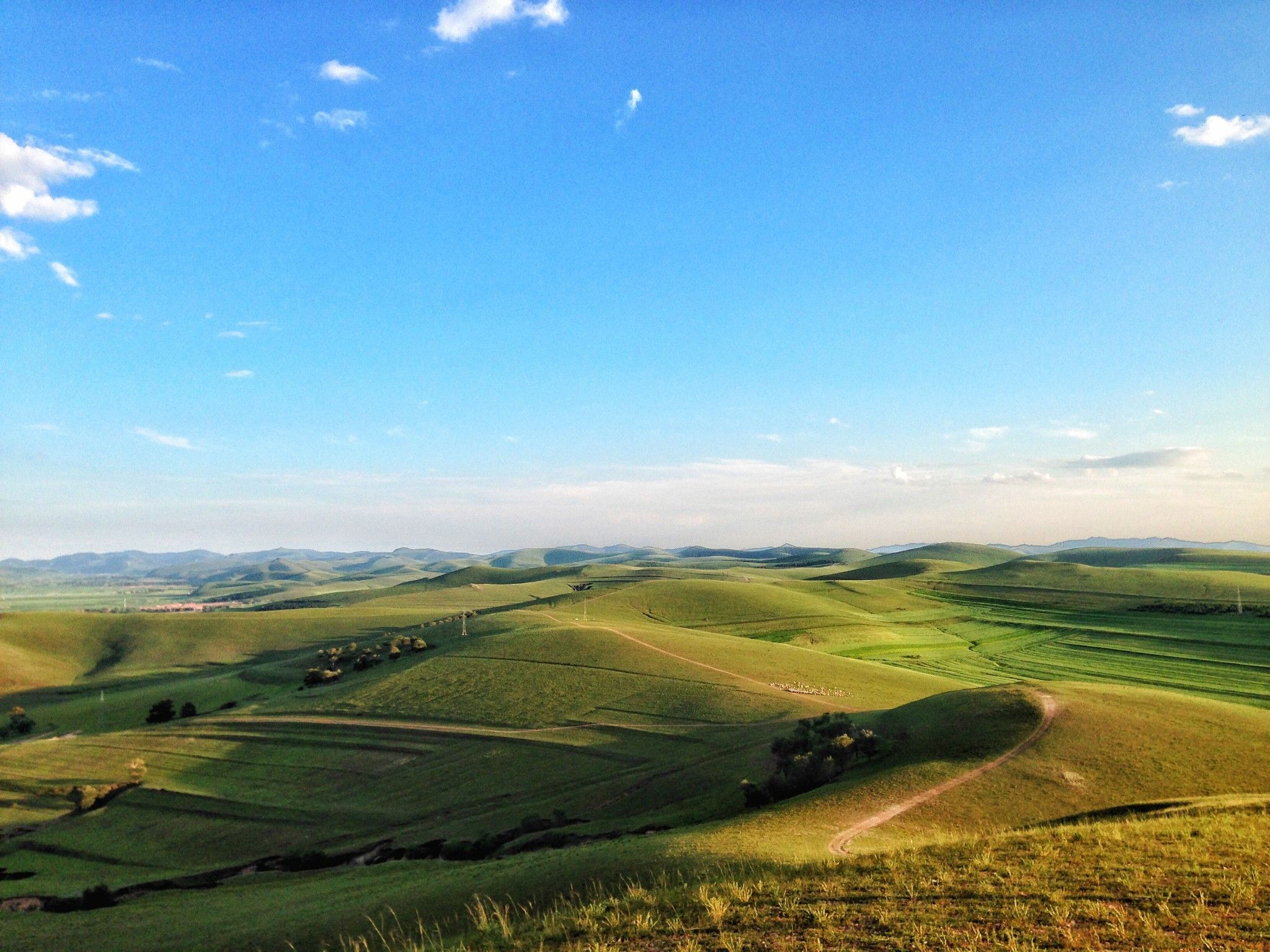 豐寧壩上草原,豐寧京北草原