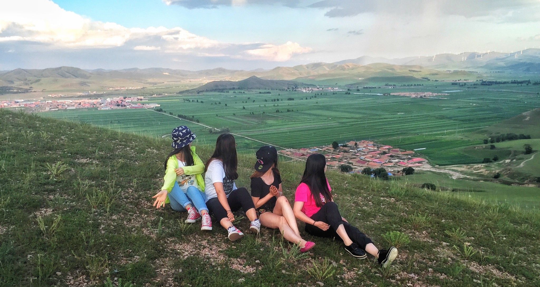 豐寧壩上草原,豐寧京北草原