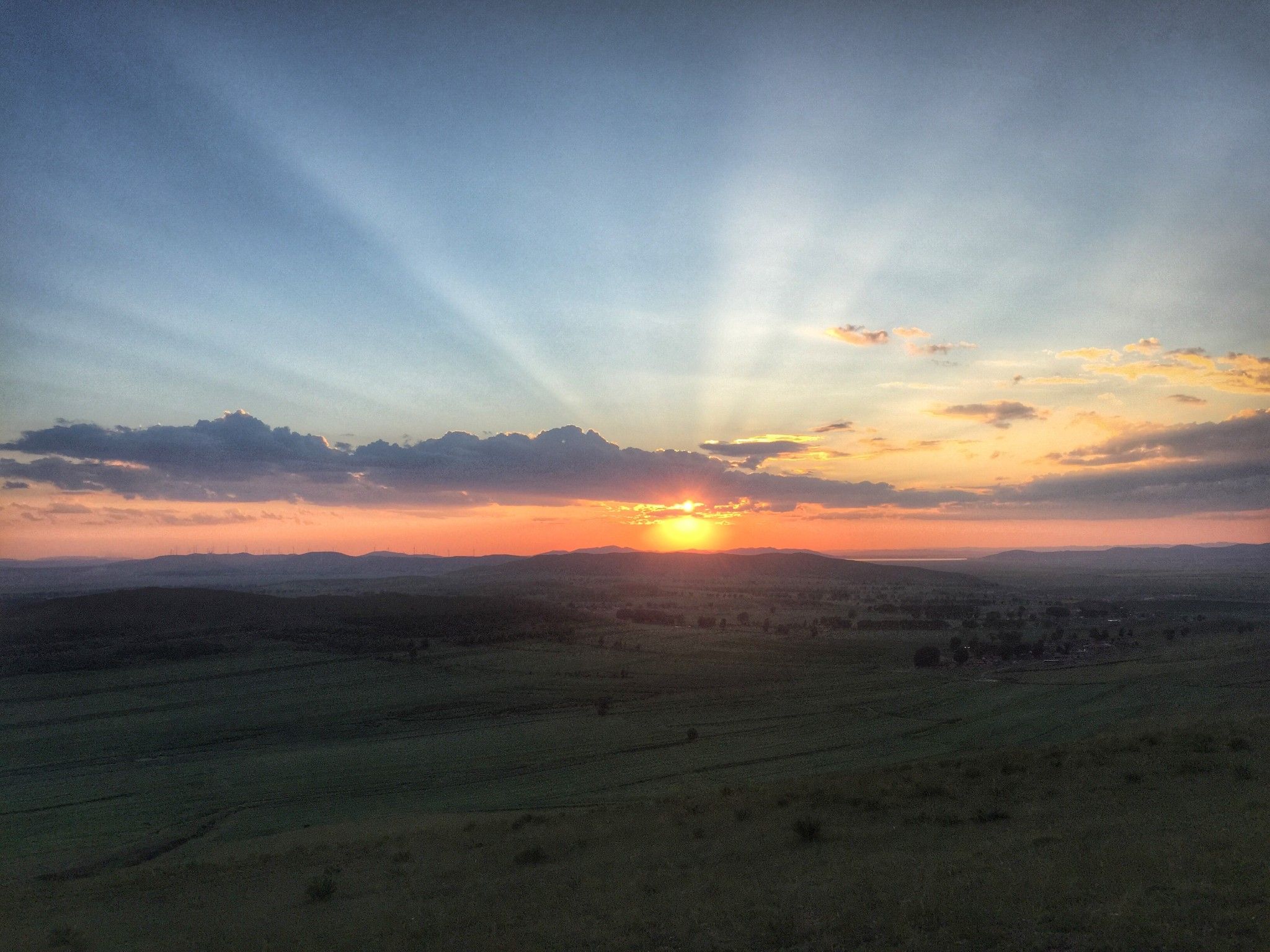 豐寧壩上草原,豐寧京北草原