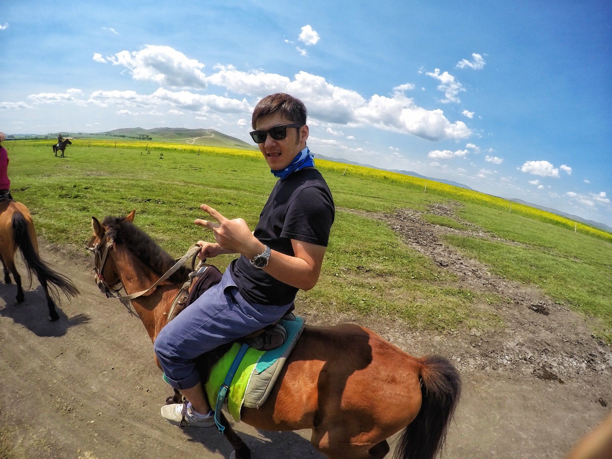 豐寧壩上草原,豐寧京北草原