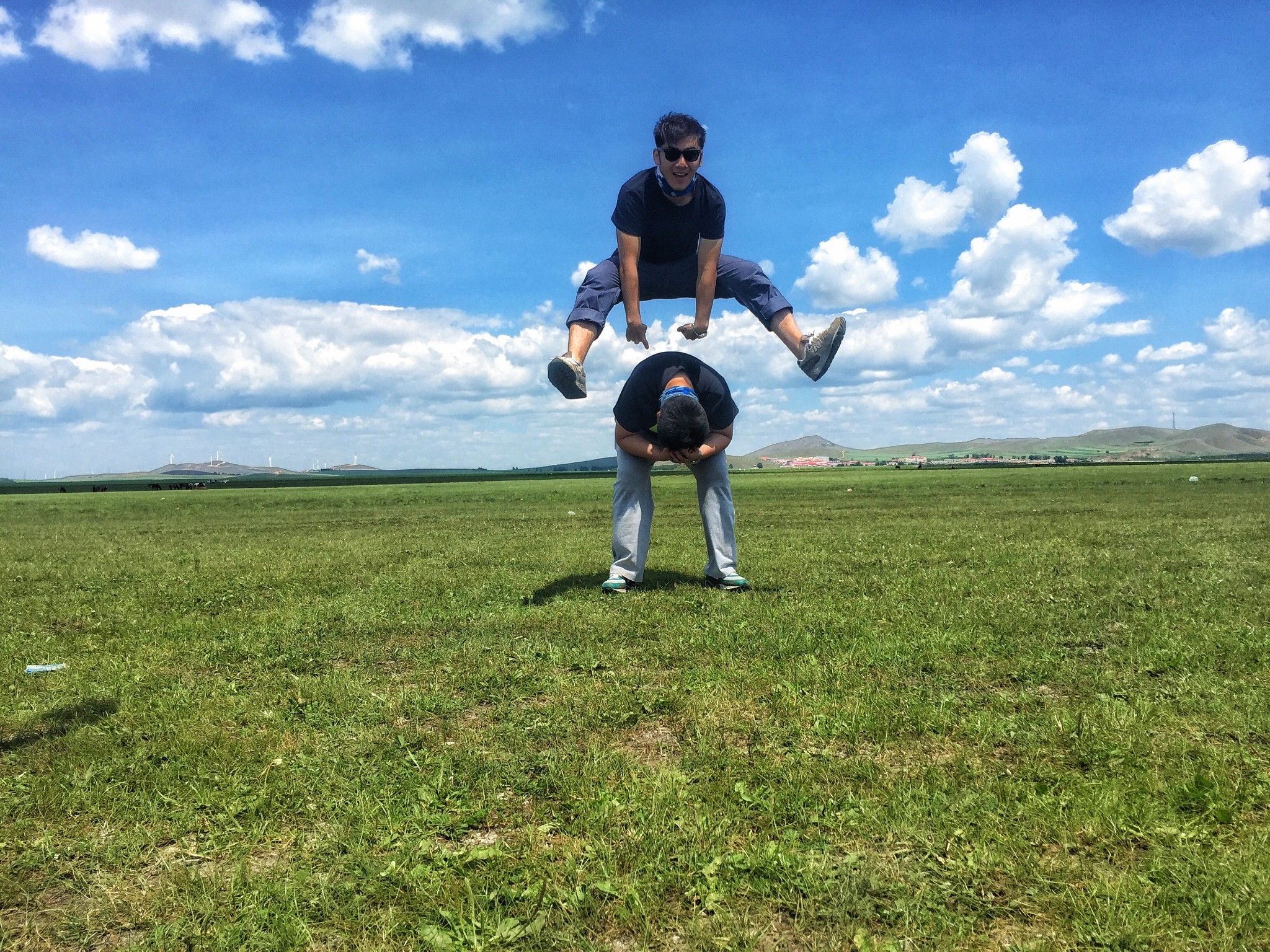 豐寧壩上草原,豐寧京北草原