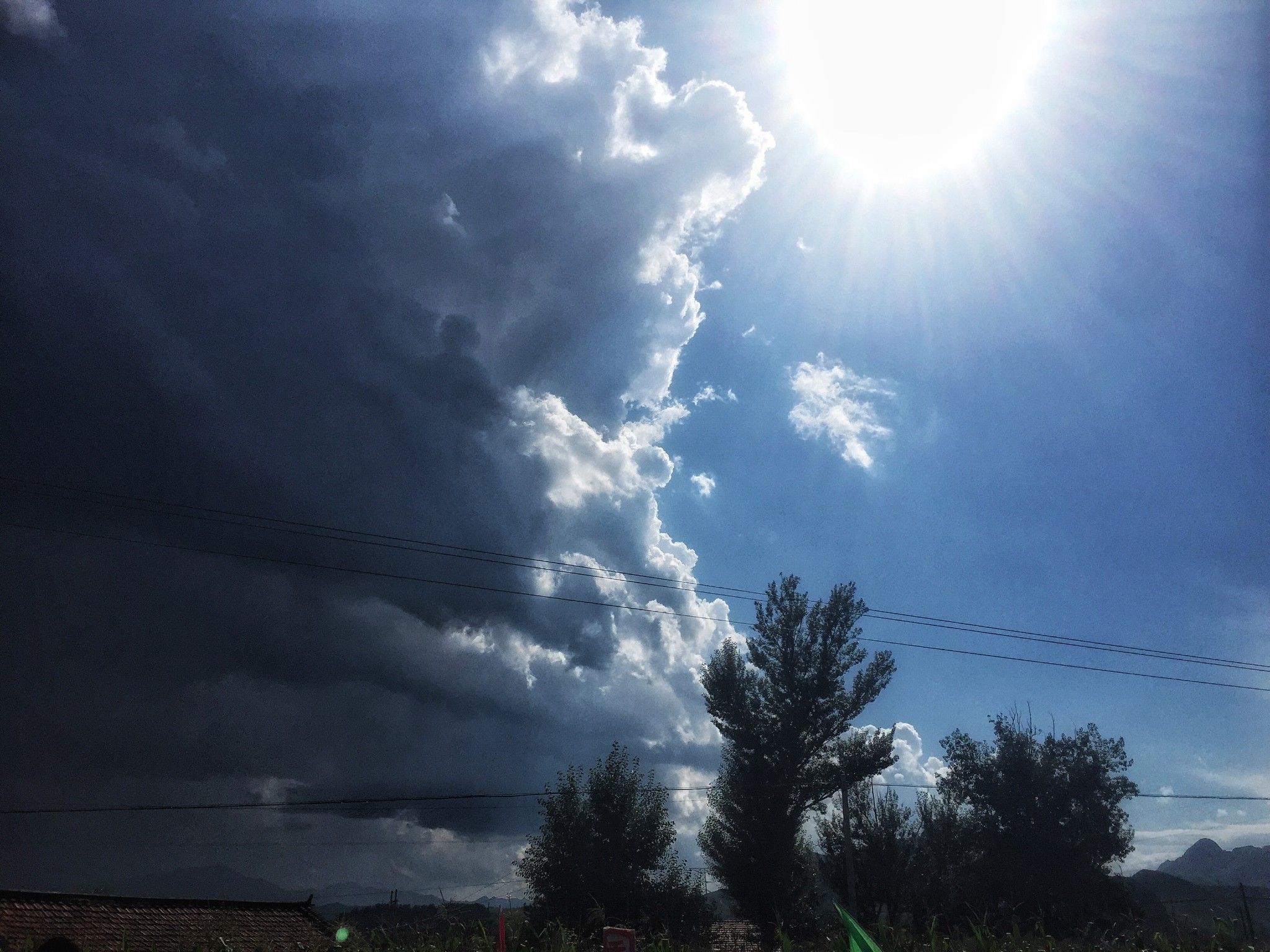 豐寧壩上草原,豐寧京北草原