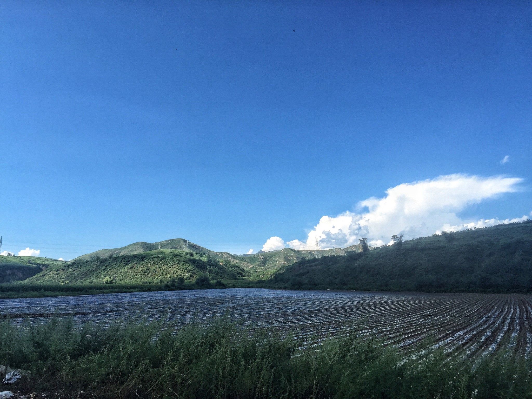 豐寧壩上草原,豐寧京北草原