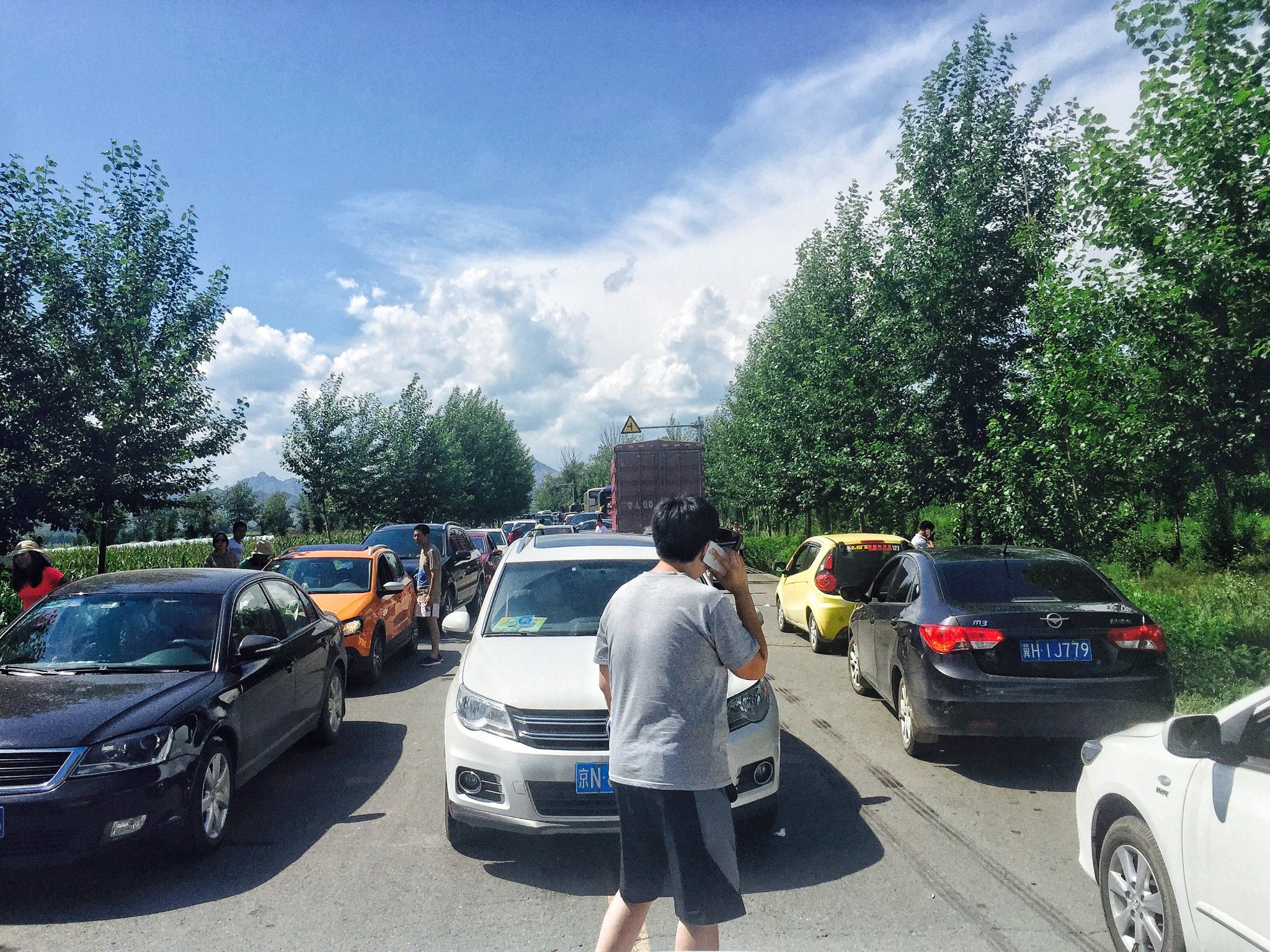 豐寧壩上草原,豐寧京北草原