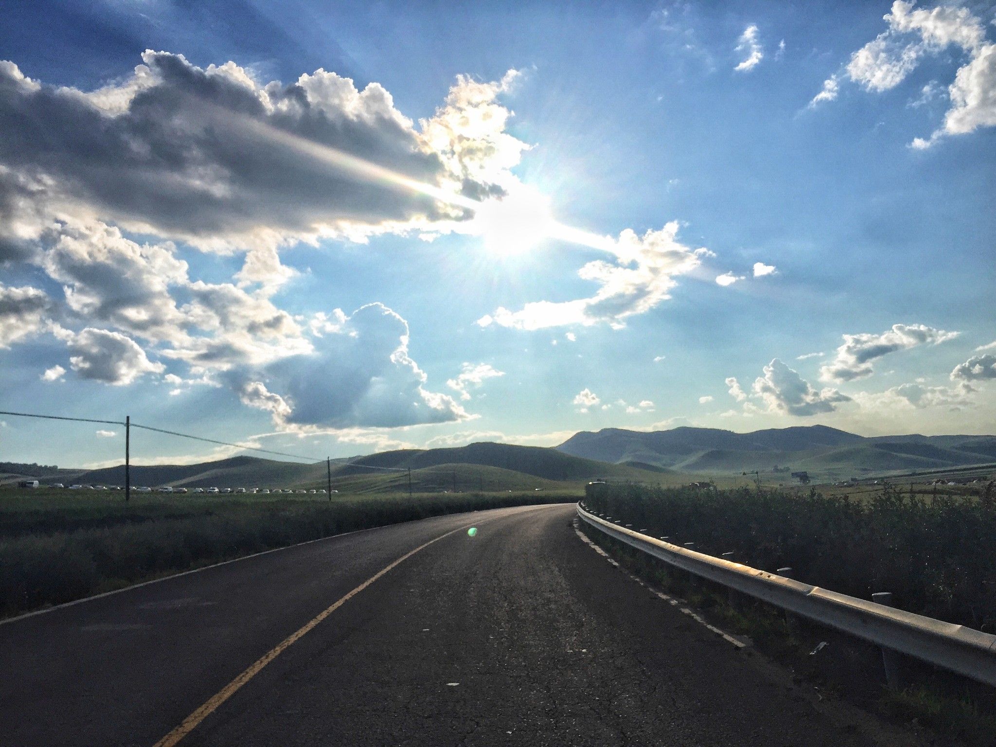 豐寧壩上草原,豐寧京北草原