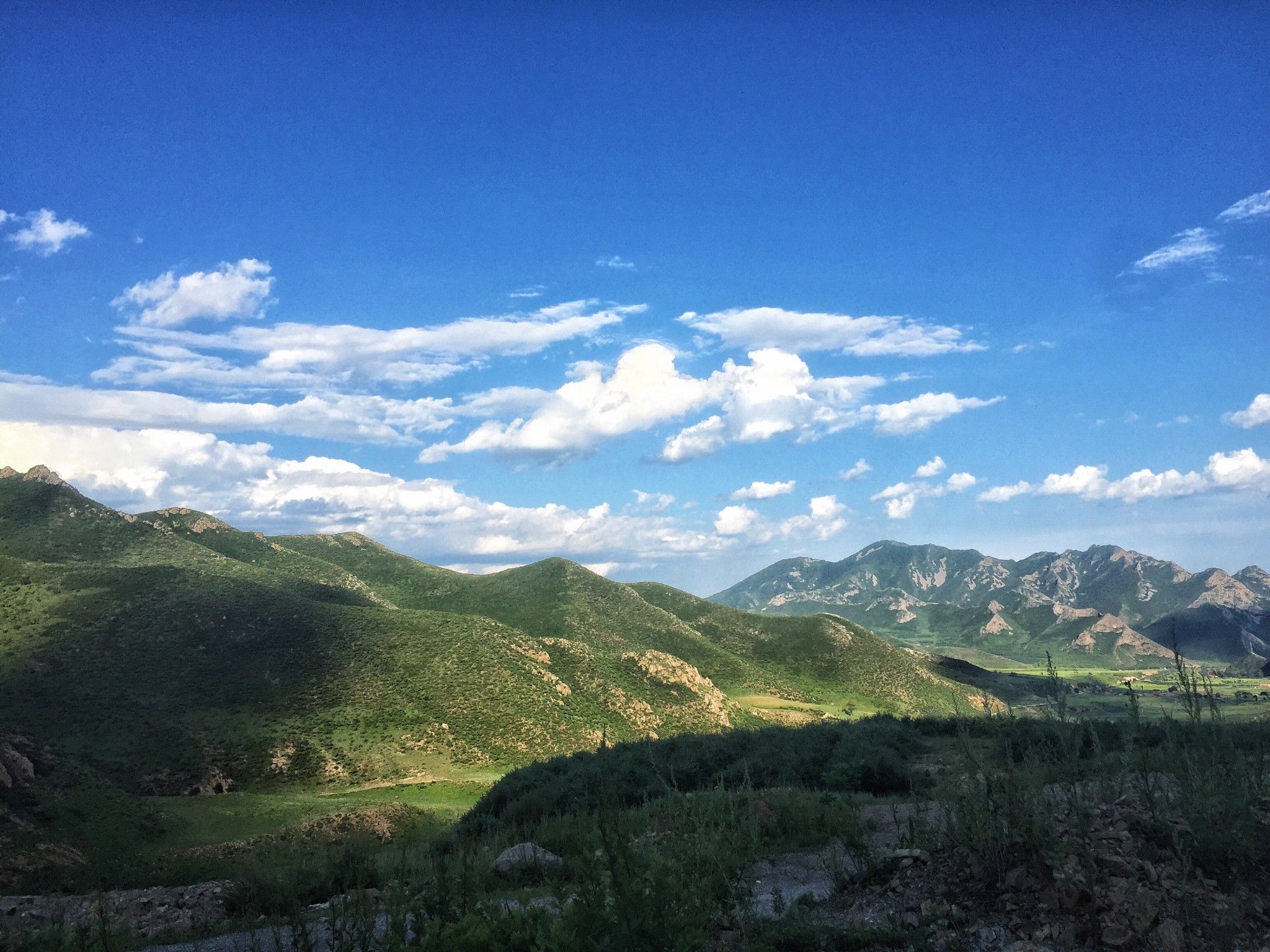 豐寧壩上草原,豐寧京北草原