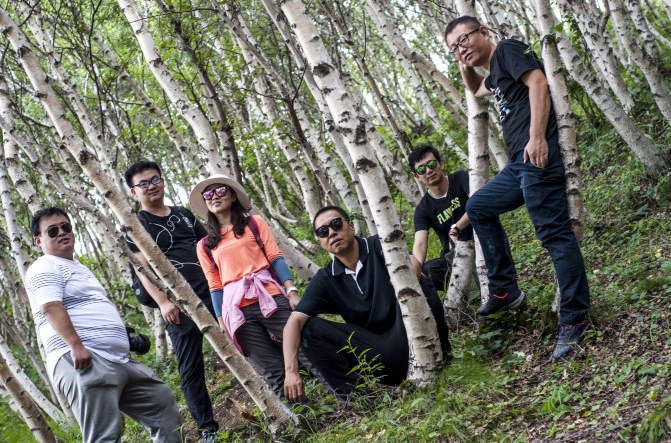 豐寧壩上草原,豐寧京北草原